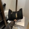 Fashionable PU Leather Shoulder Bag for Women in Bangladesh 1
