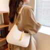 Fashionable PU Leather Shoulder Bag for Women in Bangladesh 7