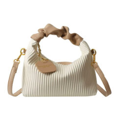 Stylish PU Leather Crossbody Bag for Women