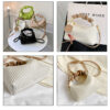 Stylish PU Leather Crossbody Bag for Women 9