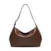 Trendy PU Leather Tote Bag for Women