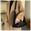 Trendy PU Leather Tote Bag for Women - Kohthai Bag Bangladesh Trendy PU Leather Tote Bag for Women in Bangladesh 11