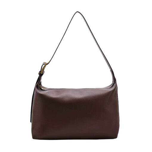 Trendy PU Leather Tote Bag for Women
