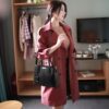Elegant PU Leather Handbag for Women in Bangladesh 1