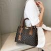Elegant PU Leather Handbag for Women in Bangladesh 16
