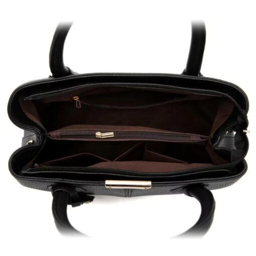 Elegant PU Leather Handbag for Women - Image 10