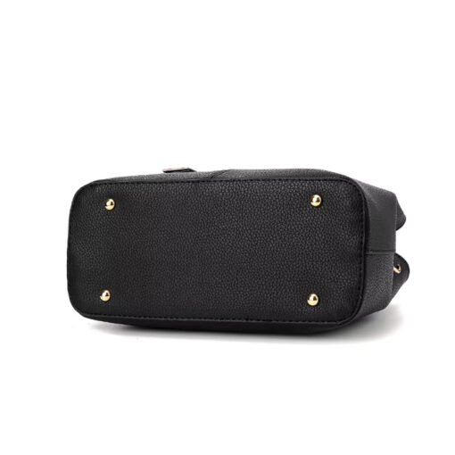 Elegant PU Leather Handbag for Women - Image 12