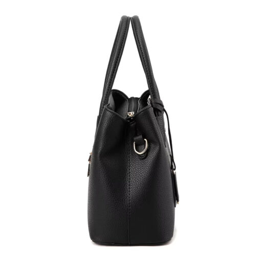 Elegant PU Leather Handbag for Women - Image 4