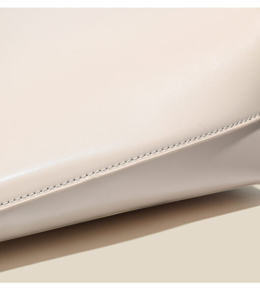 Elegant PU Leather Large Capacity Tote Bag for Women - Image 10