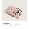 Magnetic Flap PU Leather Shoulder Bag for Women in Bangladesh 16