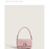 Magnetic Flap PU Leather Shoulder Bag for Women in Bangladesh 2