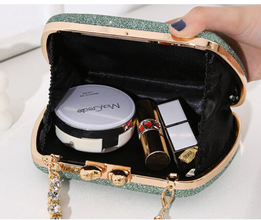 Elegant Evening Clutch Bag for Women - Image 7