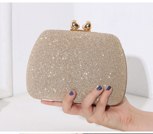Elegant Evening Clutch Bag for Women - Image 2