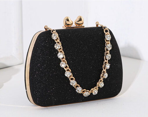 Elegant Evening Clutch Bag for Women - Image 3