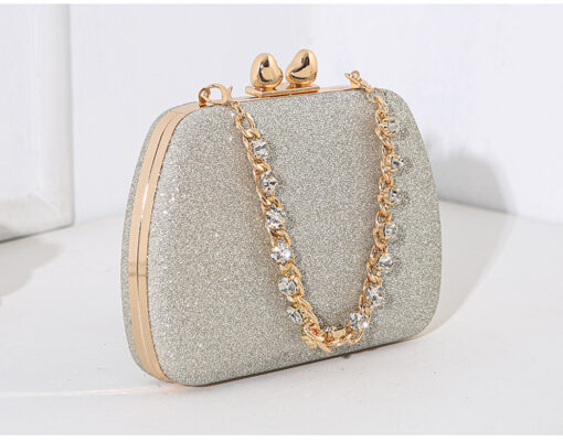 Elegant Evening Clutch Bag for Women - Image 6