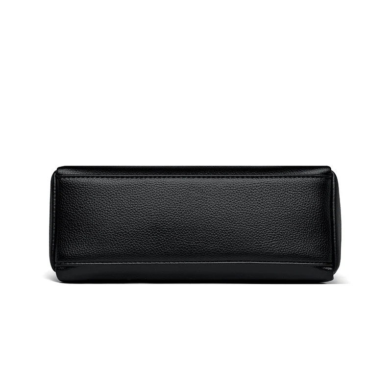 Elegant Flap PU Leather Crossbody Bag for Women - Image 7