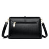 Elegant Flap PU Leather Crossbody Bag for Women - Kohthai Bag Bangladesh Elegant Flap PU Leather Crossbody Bag for Women in Bangladesh 6