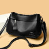 Soft PU Leather Shoulder Bag for Women - Kohthai Bag Bangladesh Soft PU Leather Shoulder Bag for Women in Bangladesh 31