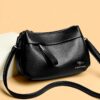 Soft PU Leather Shoulder Bag for Women - Kohthai Bag Bangladesh Soft PU Leather Shoulder Bag for Women in Bangladesh 34
