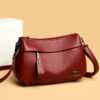 Soft PU Leather Shoulder Bag for Women - Kohthai Bag Bangladesh Soft PU Leather Shoulder Bag for Women in Bangladesh 9