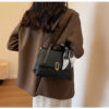 Woven Pattern Shoulder Bag – Trendy Ladies Bag in Bangladesh 1