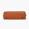 Chic Metal Lock PU Leather Pillow Shoulder Bag for Women 11