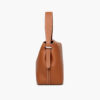 Chic Metal Lock PU Leather Pillow Shoulder Bag for Women 9