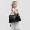 Luxurious Large Capacity PU Leather Commuter Tote Bag for Women - Kohthai Bag Bangladesh Luxurious Large Capacity PU Leather Commuter Tote Bag for Women 11