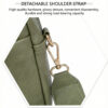 Vintage Tassel Soft PU Leather Messenger Bag for Women in Bangladesh 13