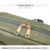 Vintage Tassel Soft PU Leather Messenger Bag for Women in Bangladesh 15