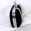 Velvet Rhinestone Evening Clutch Bag for Women - Kohthai Bag Bangladesh Velvet Rhinestone Evening Clutch Bag for Women 9