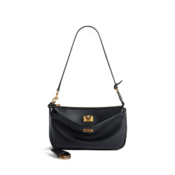 Fashion Vegetable Tanned Leather Rodeo Crossbody Bag for Women