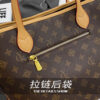 Large Capacity Printed Commuter Tote Bag 5
