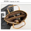 Large Capacity Printed Commuter Tote Bag 8