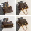 Large Capacity Printed Commuter Tote Bag 9