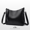 Versatile Soft PU Leather Shoulder Bag for Women 4