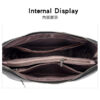 Versatile Soft PU Leather Shoulder Bag for Women 9